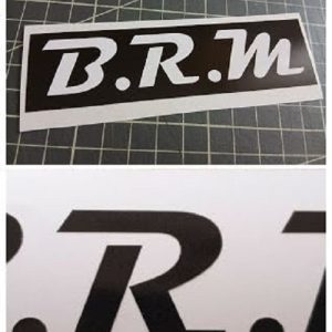Sticker Montre BRM