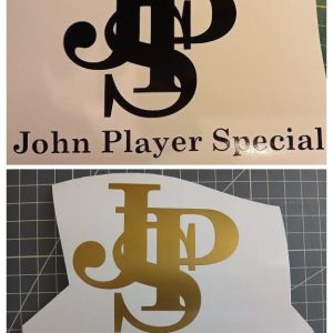 Sticker JPS John Player Special