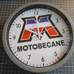 Horloge murale Motobécane