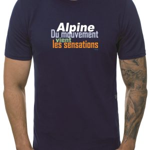 Tee-shirt Alpine