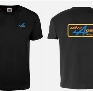 Tee-shirt Vintage Story Alpine A310 4C