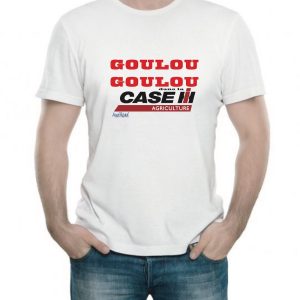 Tee-shirt Case Goulou Goulou