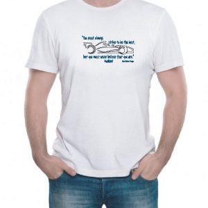 Tee-shirt F1 Fangio