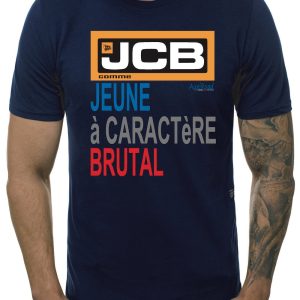 Tee-shirt JCB 1
