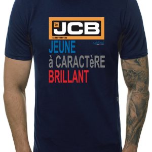 Tee-shirt JCB 2