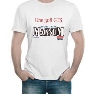 Tee-shirt Magnum Renault Trucks 1