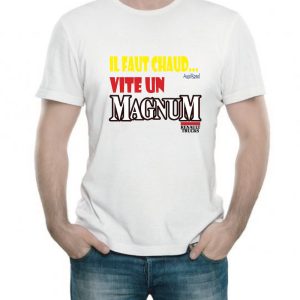 Tee-shirt Magnum Renault Trucks 2