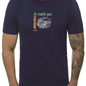 Tee-shirt Je ronfle pas (1)
