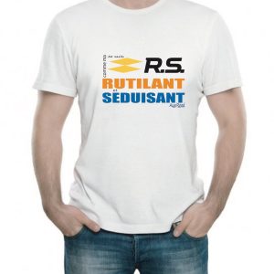 Tee-shirt Renault RS 1