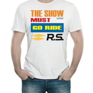 Tee-shirt Renault RS 3