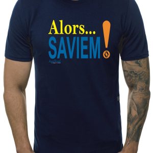 Tee-shirt Saviem 1