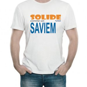 Tee-shirt Saviem 2