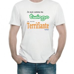 Tee-shirt Twingo 1
