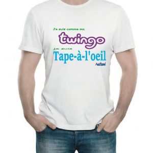 Tee-shirt Twingo 2