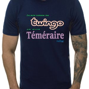 Tee-shirt Twingo 3