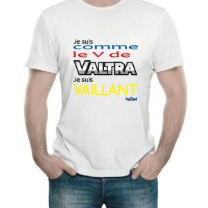 Tee-shirt Valtra 2