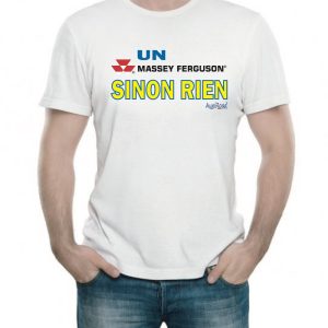 Tee-shirt Massey-Ferguson