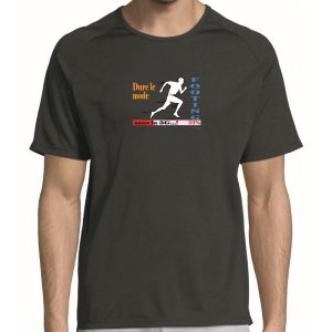 Tee-shirt Dure le footing