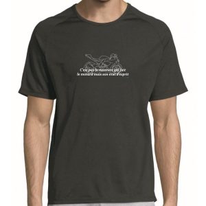 Tee-shirt Moto Passion 2