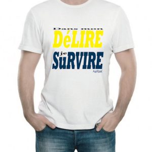 Tee-shirt Surviré