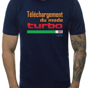 Tee-shirt Téléchargement Turbo