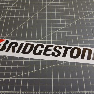 Sticker Bridgestone