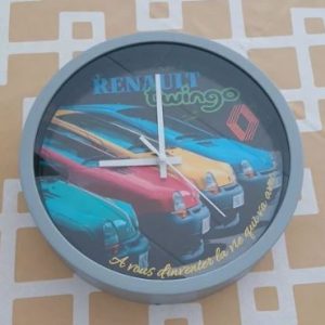Horloge murale Renault Twingo