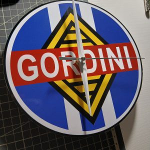 Horloge murale Gordini