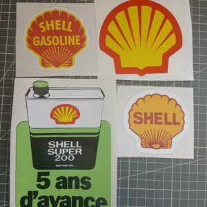 Sticker Shell