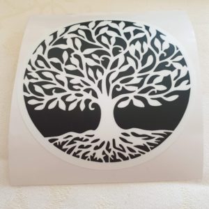Sticker Arbre de vie