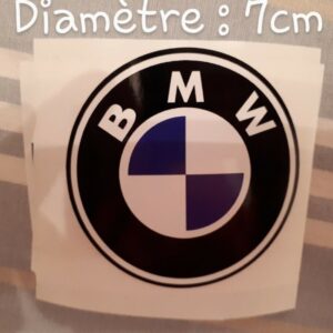 Sticker BMW logo