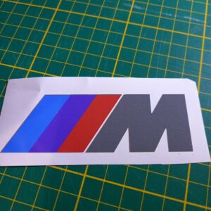 Sticker BMW M