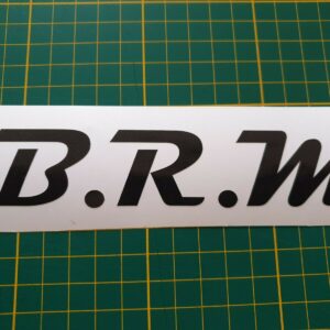 Sticker Montre BRM