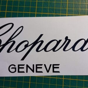 Sticker Chopard