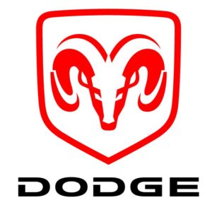Sticker Dodge