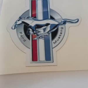 Sticker Ford Mustang
