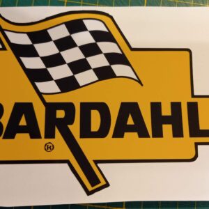 Sticker Bardhal