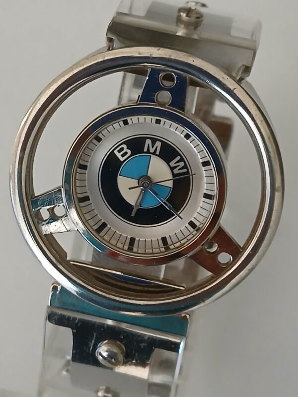 Montre type Volant BMW