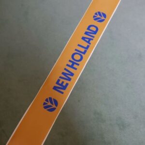 Bandeau pare-soleil NEW HOLLAND engin agricole