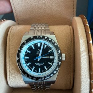 Montre Yema Alpine Endurance Team
