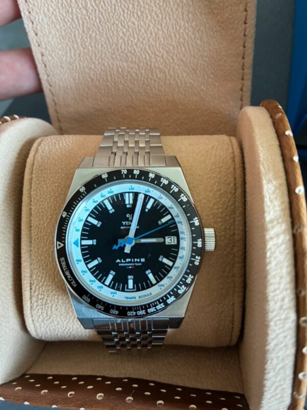 Montre Yema Alpine Endurance Team