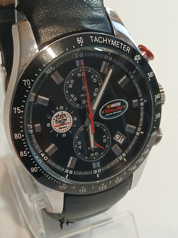 Montre chronographe Nascar Driver série limitée