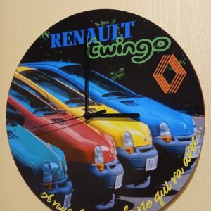 Horloge murale Renault Twingo