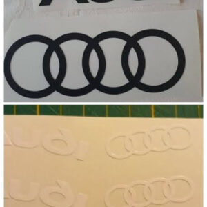 Sticker Audi