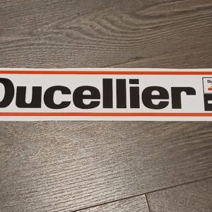 Sticker Ducellier