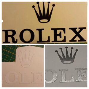 Sticker Rolex