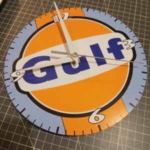 Horloge murale Gulf