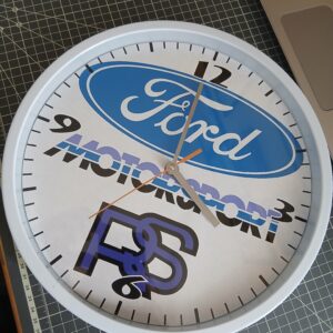 Horloge murale Renault Compétition R8 Gord (Copie)