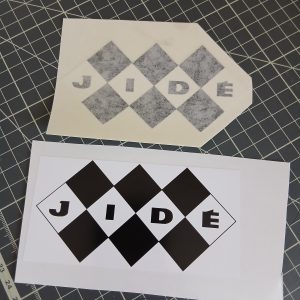 Sticker Jidé