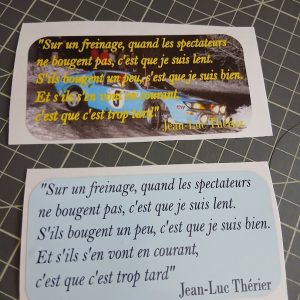 Sticker Jean-Luc Thérier